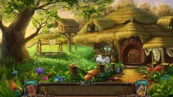 Lost Souls: Enchanted Paintings — Screenshots