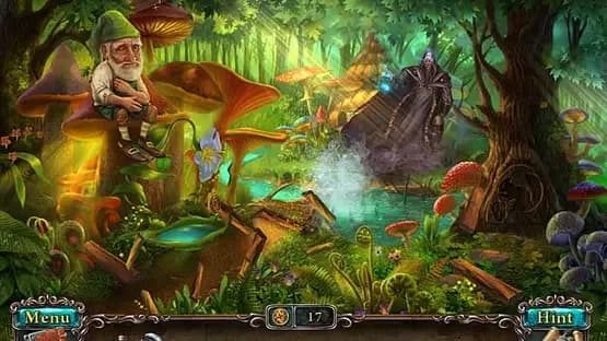 Lost Souls: Enchanted Paintings — Screenshots