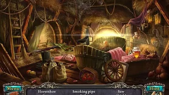 Lost Souls: Enchanted Paintings — Screenshots