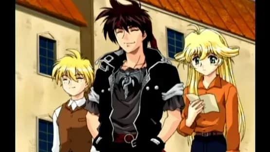 Orphen: Scion of Sorcery — Screenshots