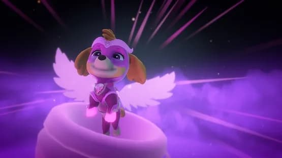 PAW Patrol Mighty Pups: Save Adventure Bay! — Screenshoty