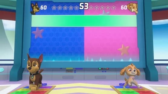 PAW Patrol Mighty Pups: Save Adventure Bay! — Screenshoty