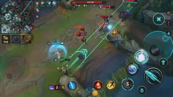 League of Legends: Wild Rift — Screenshots