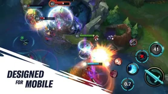 League of Legends: Wild Rift — Screenshots