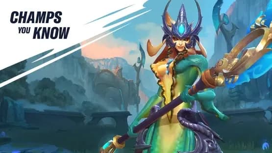 League of Legends: Wild Rift — Screenshots