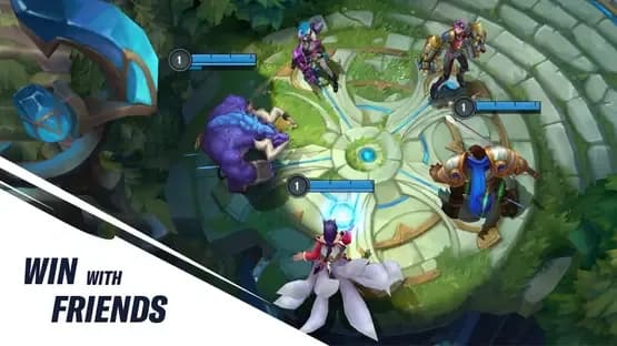 League of Legends: Wild Rift — Screenshots