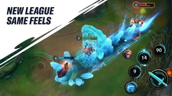 League of Legends: Wild Rift — Screenshots