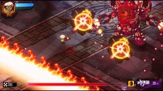 Wildcat Gun Machine — Screenshoty