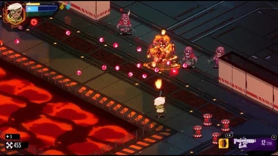 Wildcat Gun Machine — Screenshoty