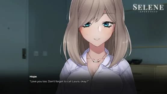 Selene: Apoptosis — Screenshoty