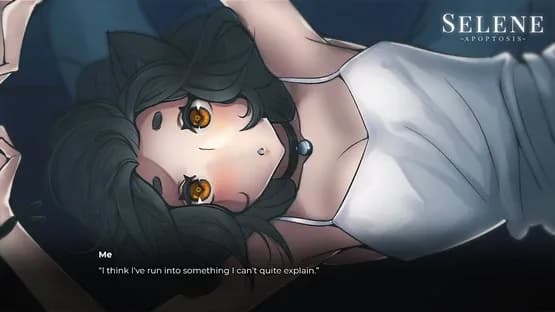Selene: Apoptosis — Screenshoty