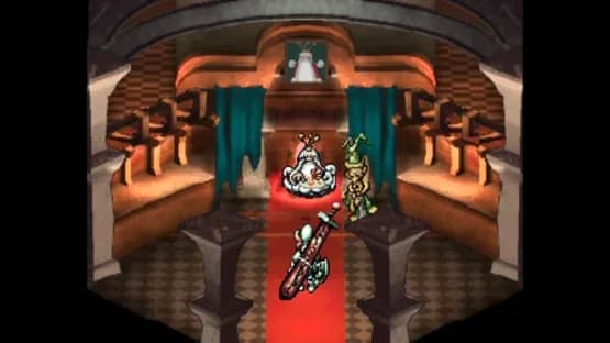 Moon: Remix RPG Adventure — Screenshoty