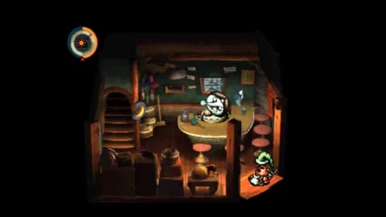 Moon: Remix RPG Adventure — Screenshoty