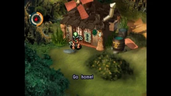 Moon: Remix RPG Adventure — Screenshoty