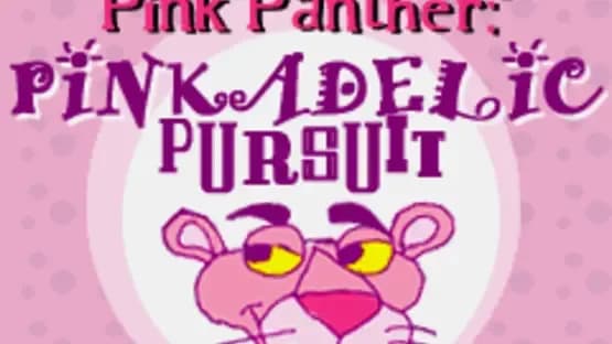 Pink Panther: Pinkadelic Pursuit — Screenshoty