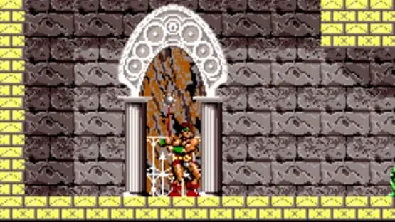 Rastan — Screenshoty