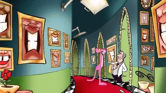 The Pink Panther: Hokus Pokus Pink — Screenshoty