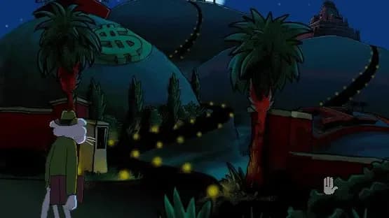 The Pink Panther: Hokus Pokus Pink — Screenshoty