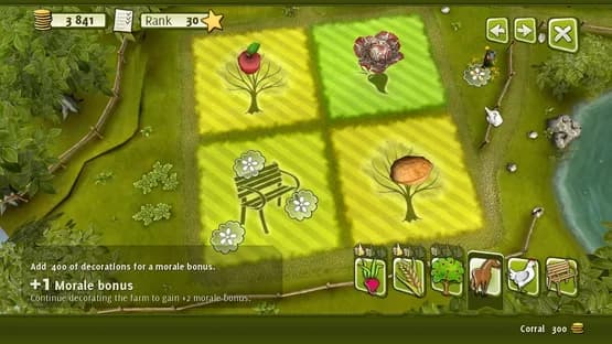 Family Farm — Screenshoty