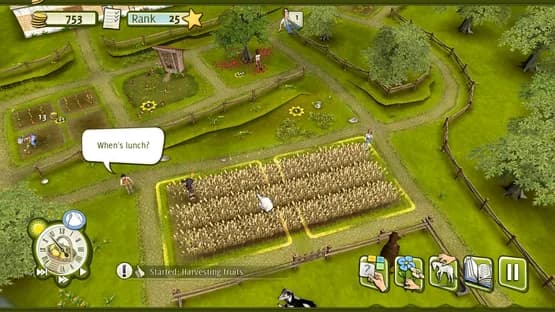 Family Farm — Screenshoty