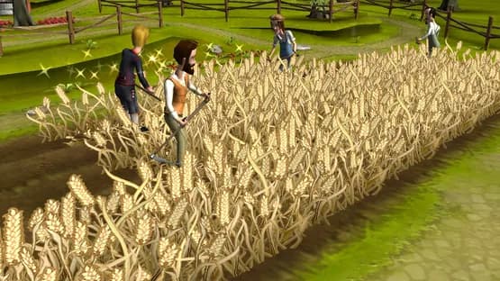 Family Farm — Screenshoty