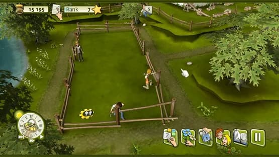 Family Farm — Screenshoty
