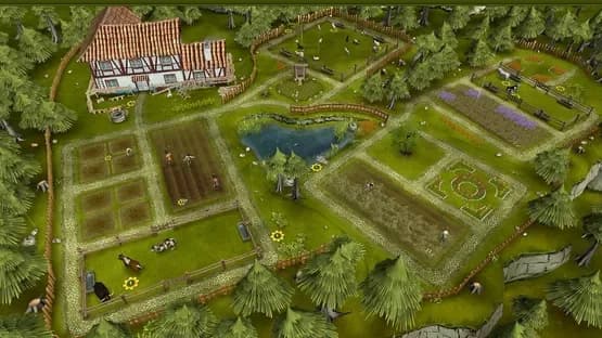 Family Farm — Screenshoty