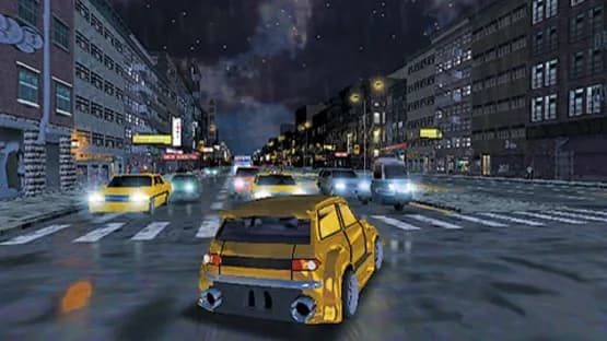 Midnight Club: Street Racing — Screenshots