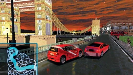 Midnight Club: Street Racing — Screenshots