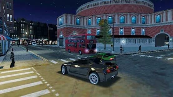 Midnight Club: Street Racing — Screenshots