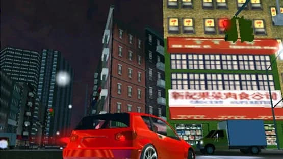 Midnight Club: Street Racing — Screenshots