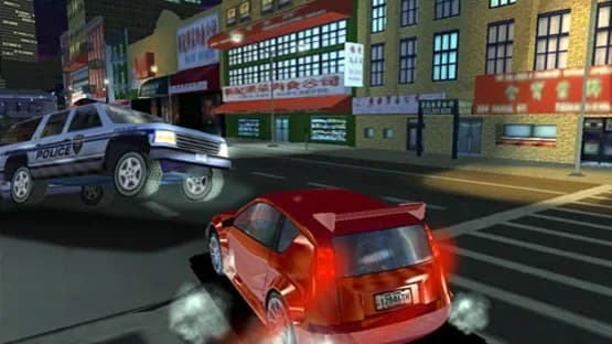 Midnight Club: Street Racing — Screenshots