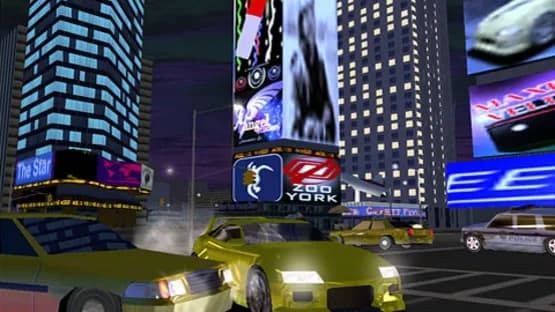 Midnight Club: Street Racing — Screenshots