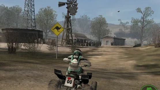 ATV Offroad Fury — Screenshoty