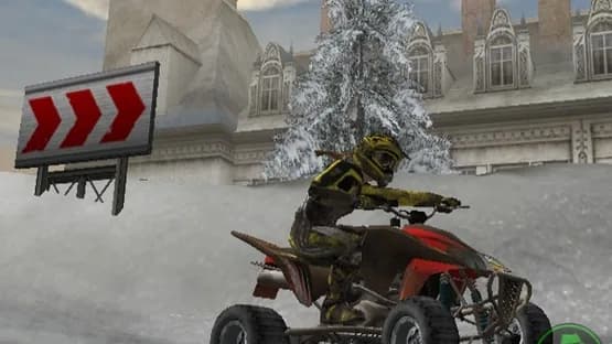 ATV Offroad Fury — Screenshoty