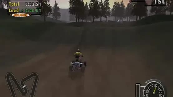 ATV Offroad Fury — Screenshoty