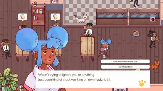 Cat Cafe Manager — Screenshoty