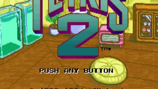 Tetris 2 — Screenshoty