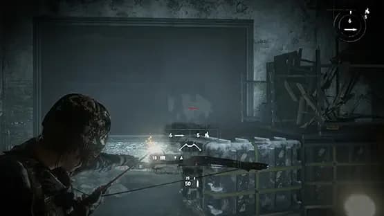 Rise of the Tomb Raider: Cold Darkness Awakened — Screenshoty