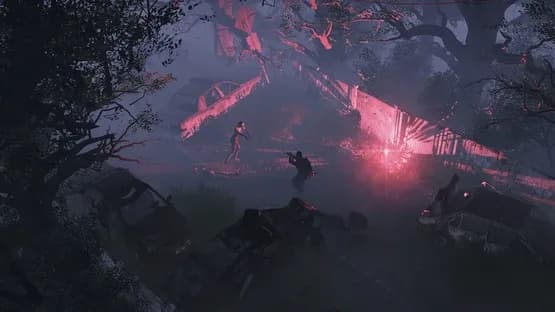 The Last Stand: Aftermath — Screenshoty