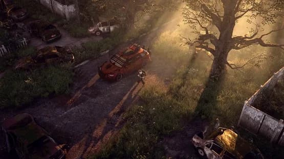 The Last Stand: Aftermath — Screenshoty