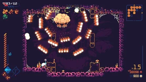 ScourgeBringer — Screenshoty