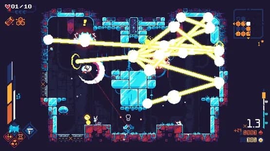 ScourgeBringer — Screenshoty