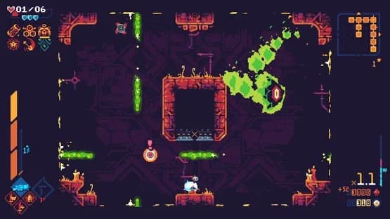 ScourgeBringer — Screenshoty
