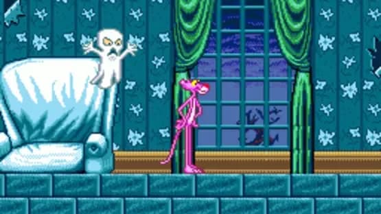 Pink Goes to Hollywood — Screenshoty