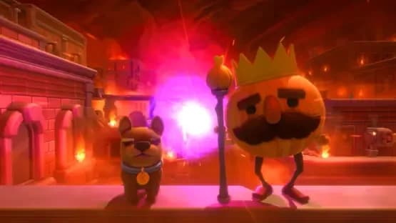 Overcooked! All You Can Eat — Screenshoty