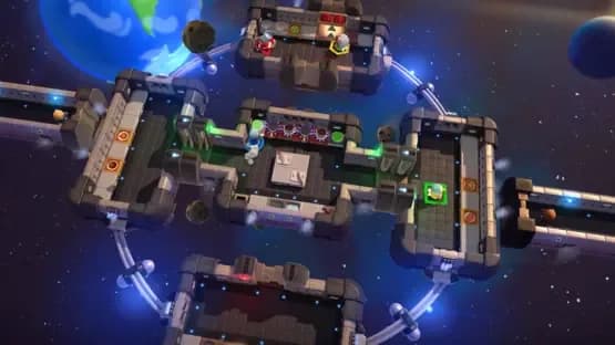 Overcooked! All You Can Eat — Screenshoty