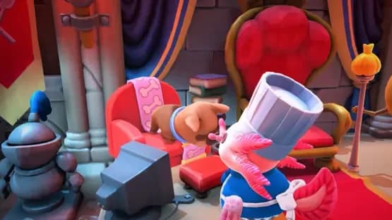 Overcooked! All You Can Eat — Screenshoty