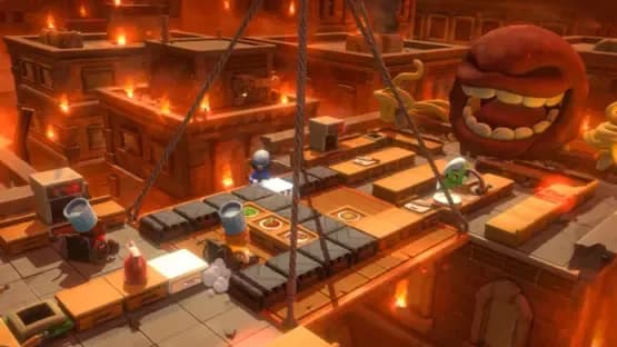 Overcooked! All You Can Eat — Screenshoty