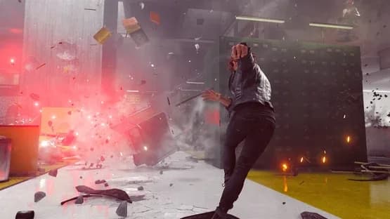 Control: Ultimate Edition — Screenshoty